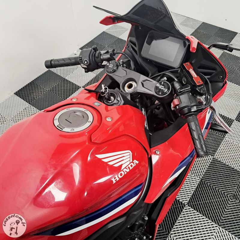 HONDA 650 CBR RA de 2024