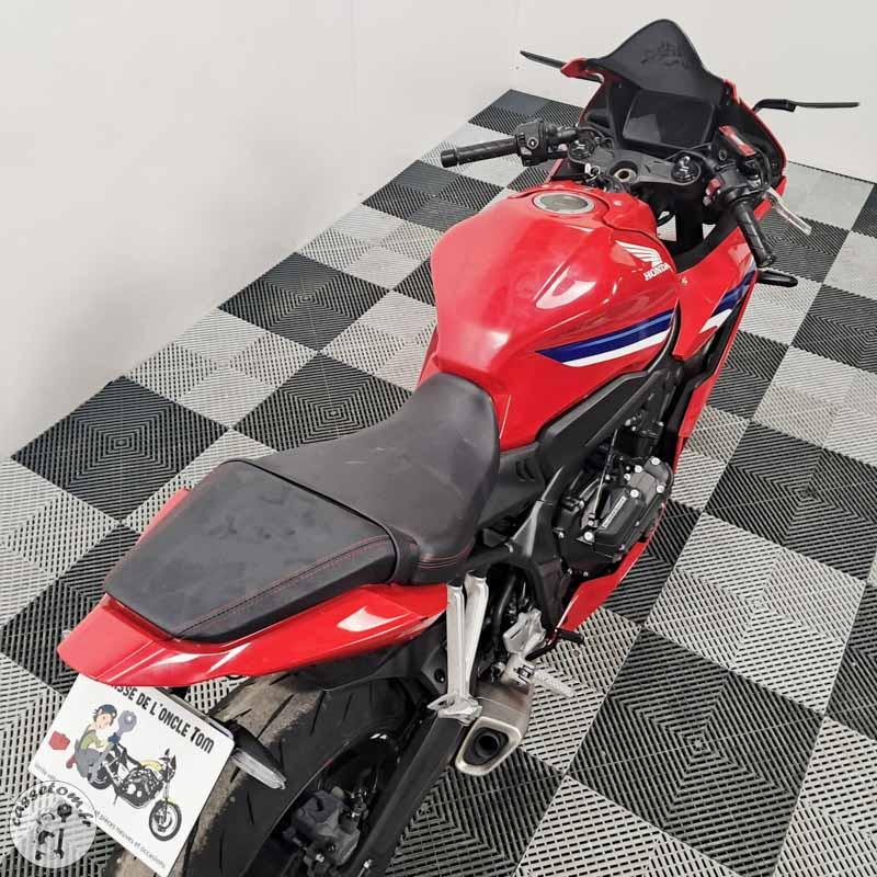 HONDA 650 CBR RA de 2024