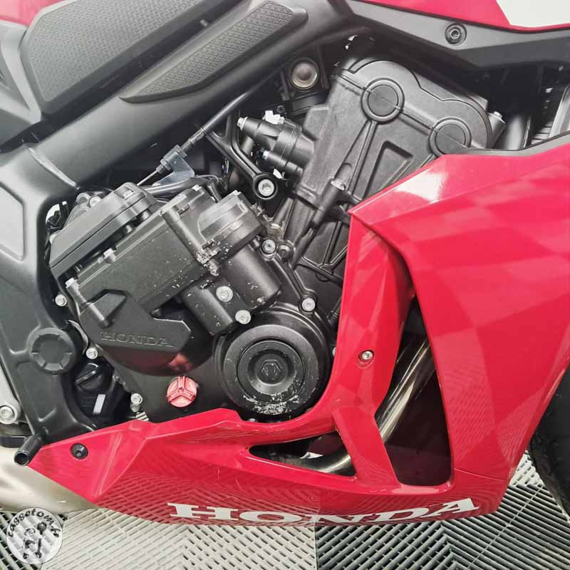 HONDA 650 CBR RA de 2024