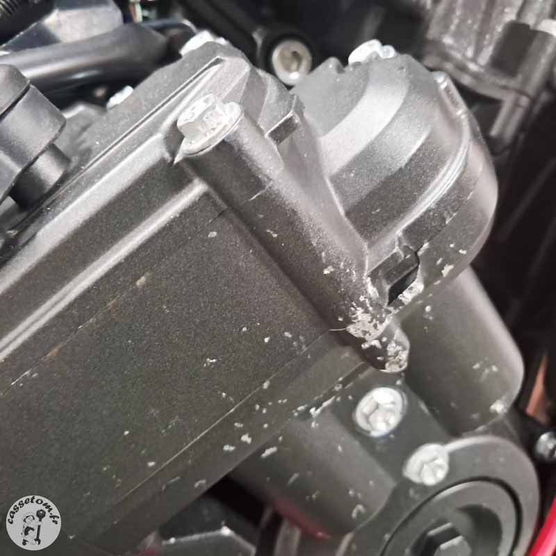 HONDA 650 CBR RA de 2024