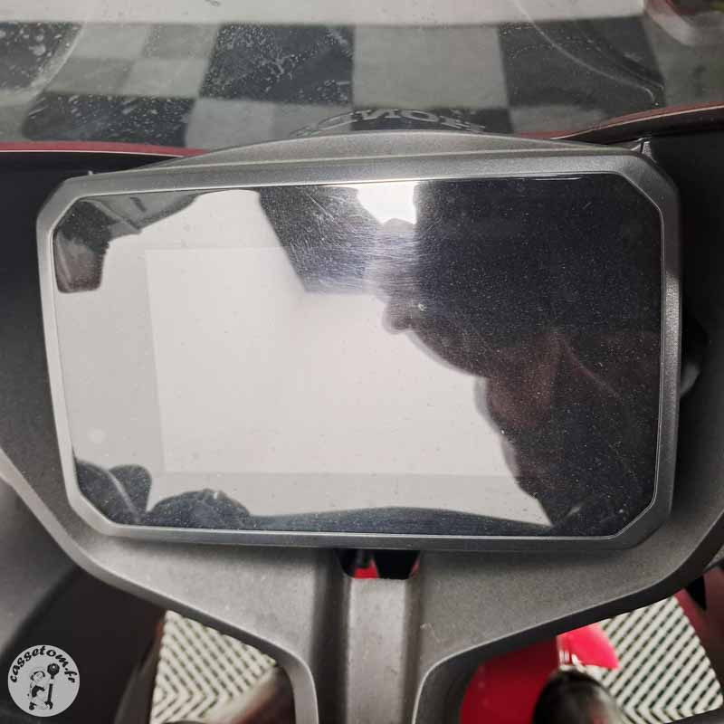 HONDA 650 CBR RA de 2024