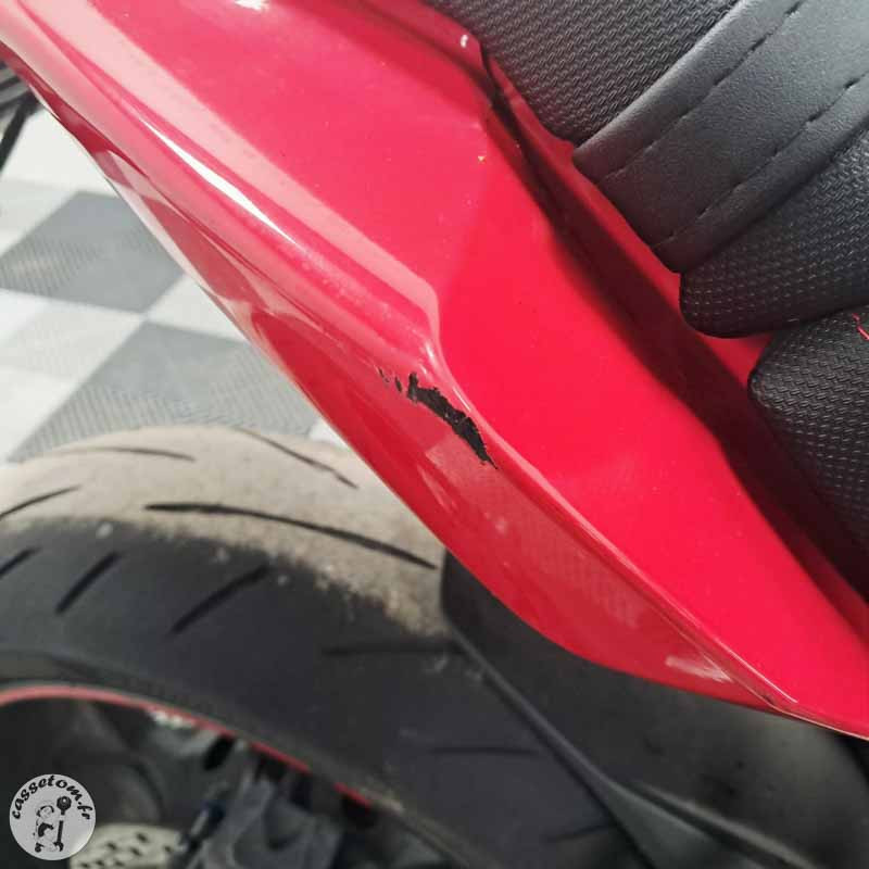 HONDA 650 CBR RA de 2024