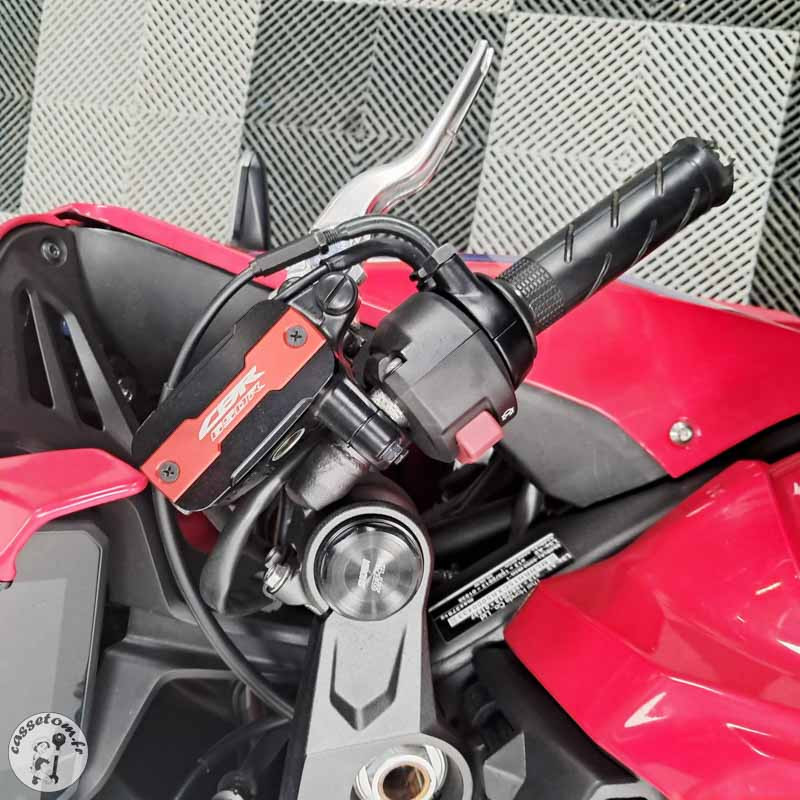 HONDA 650 CBR RA de 2024