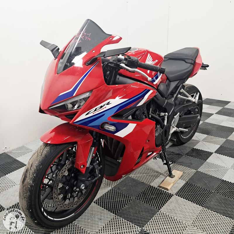 HONDA 650 CBR RA de 2024