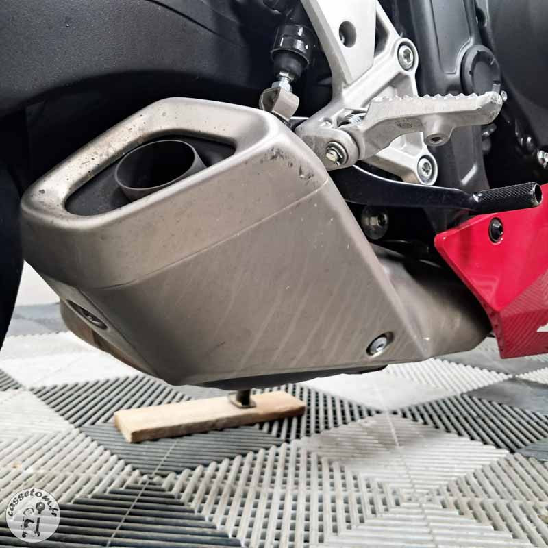 HONDA 650 CBR RA de 2024