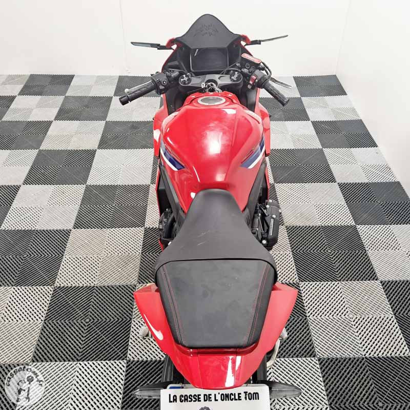 HONDA 650 CBR RA de 2024