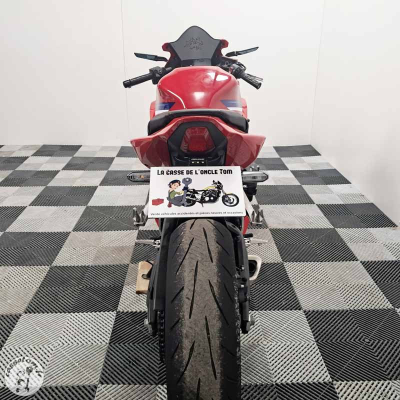 HONDA 650 CBR RA de 2024