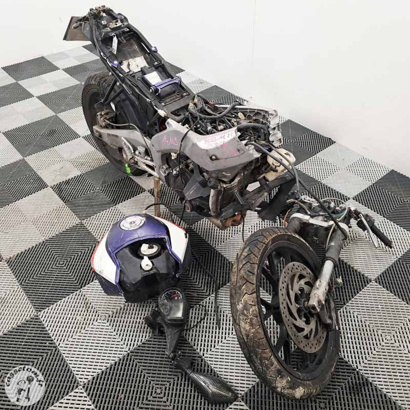 APRILIA RS4 125 de 2013