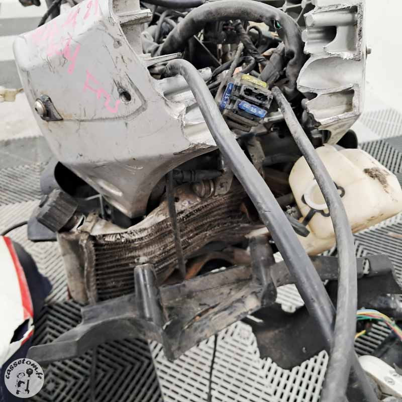 APRILIA RS4 125 de 2013