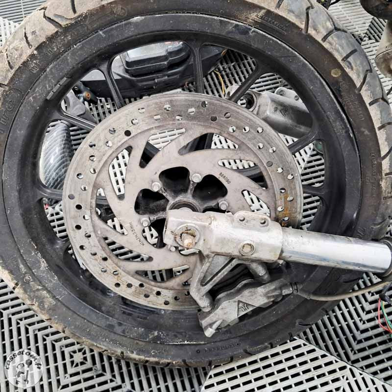 APRILIA RS4 125 de 2013