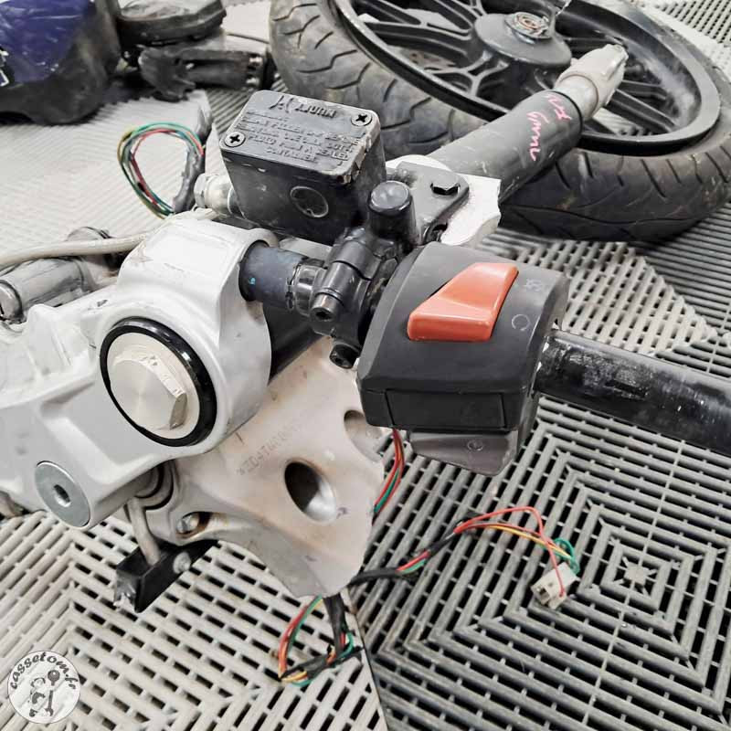 APRILIA RS4 125 de 2013