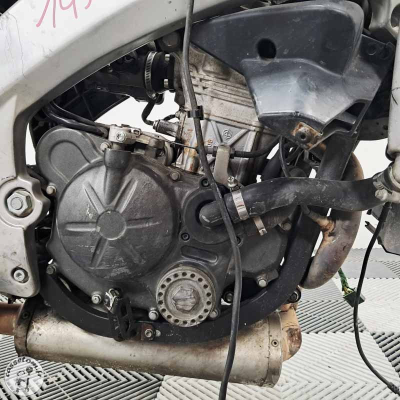 APRILIA RS4 125 de 2013