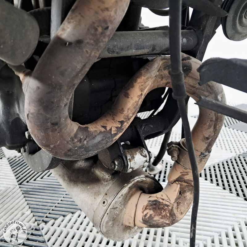 APRILIA RS4 125 de 2013