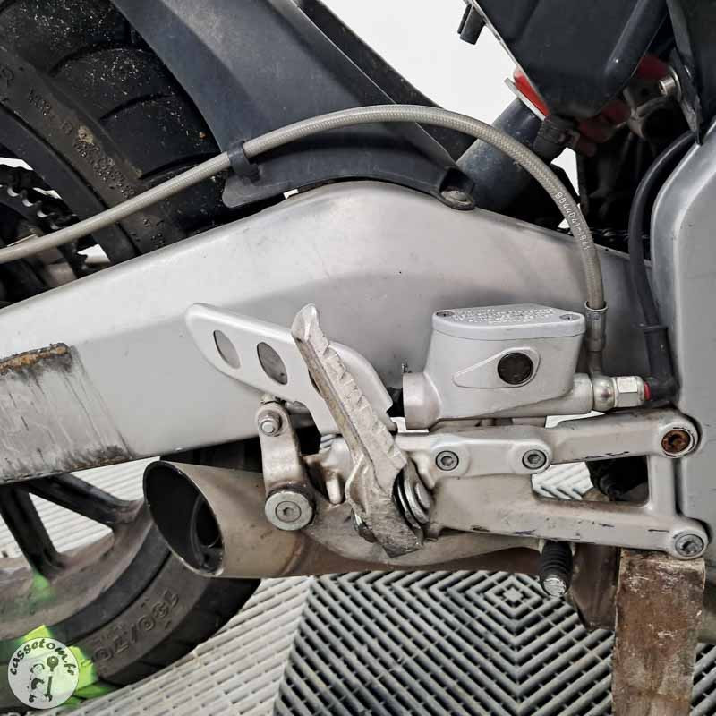 APRILIA RS4 125 de 2013