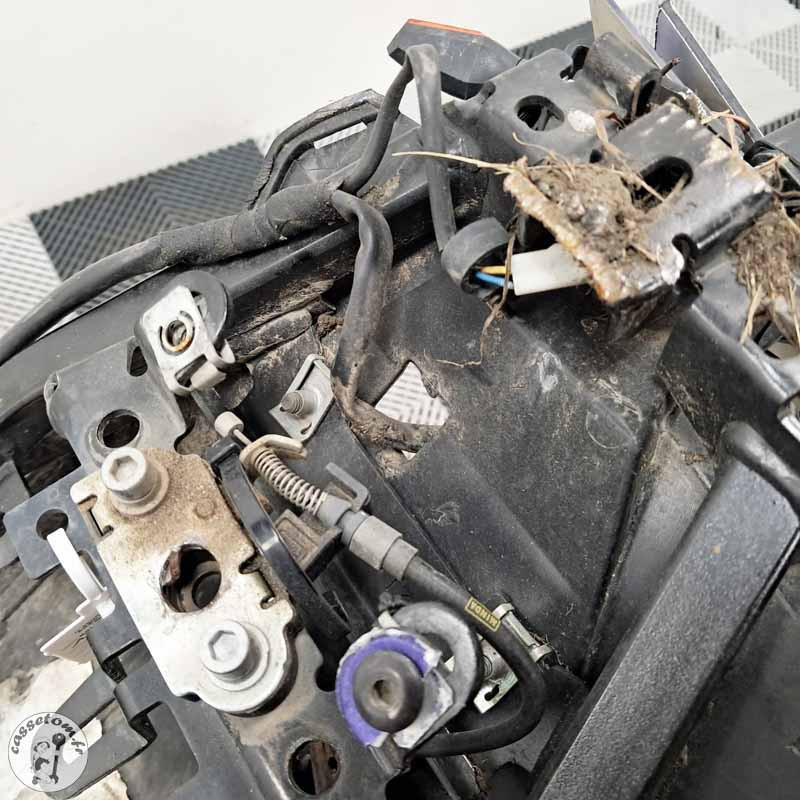 APRILIA RS4 125 de 2013