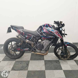 K.T.M. 790 DUKE de 2023 - No doc