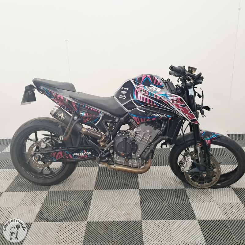 K.T.M. 790 DUKE de 2023 - No doc