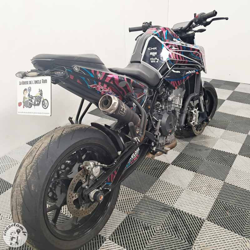 K.T.M. 790 DUKE de 2023 - No doc