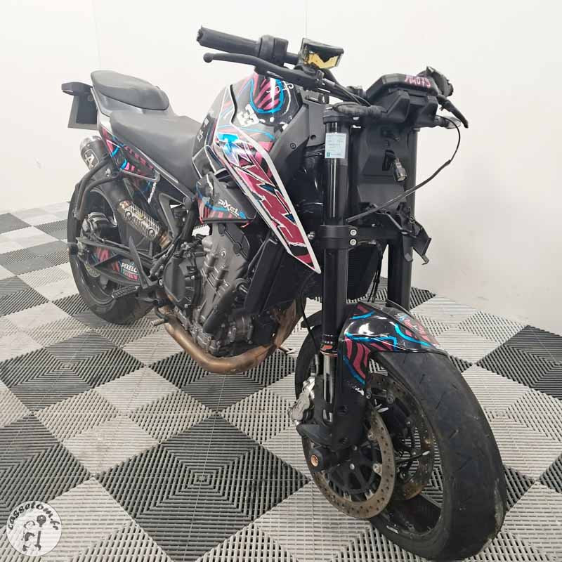 K.T.M. 790 DUKE de 2023 - No doc