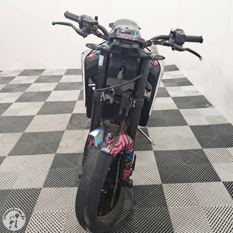 K.T.M. 790 DUKE de 2023 - No doc