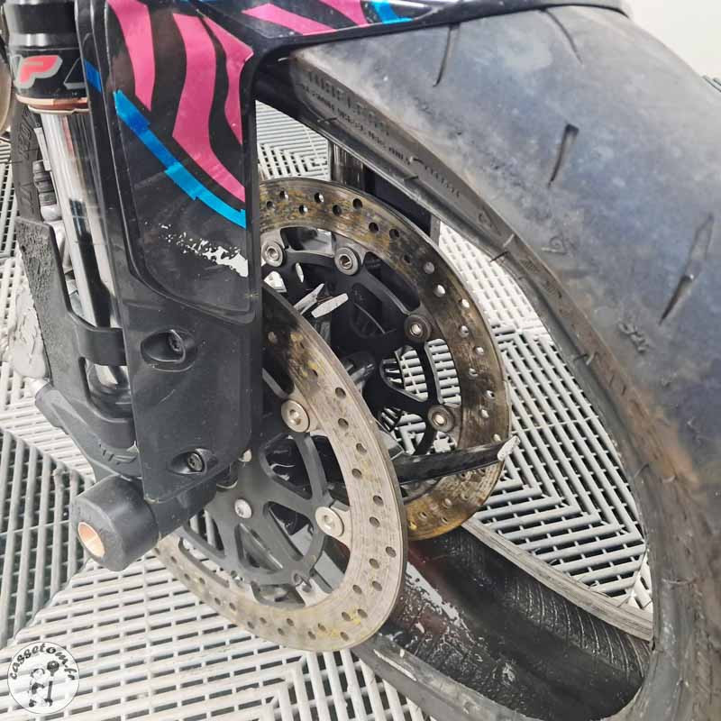 K.T.M. 790 DUKE de 2023 - No doc