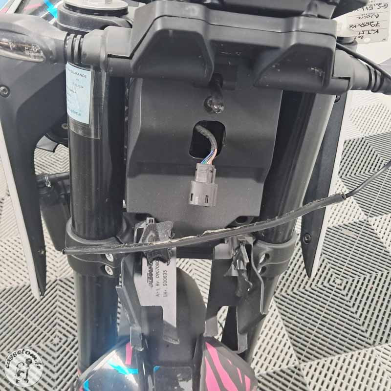 K.T.M. 790 DUKE de 2023 - No doc