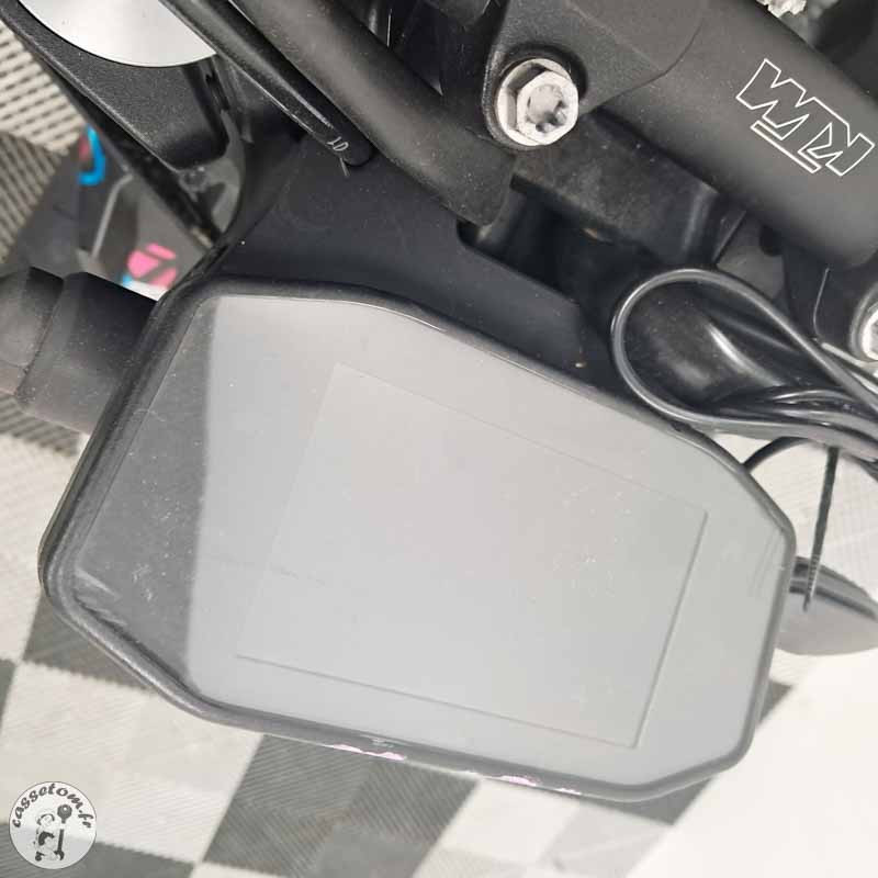 K.T.M. 790 DUKE de 2023 - No doc