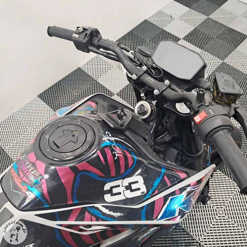 K.T.M. 790 DUKE de 2023 - No doc