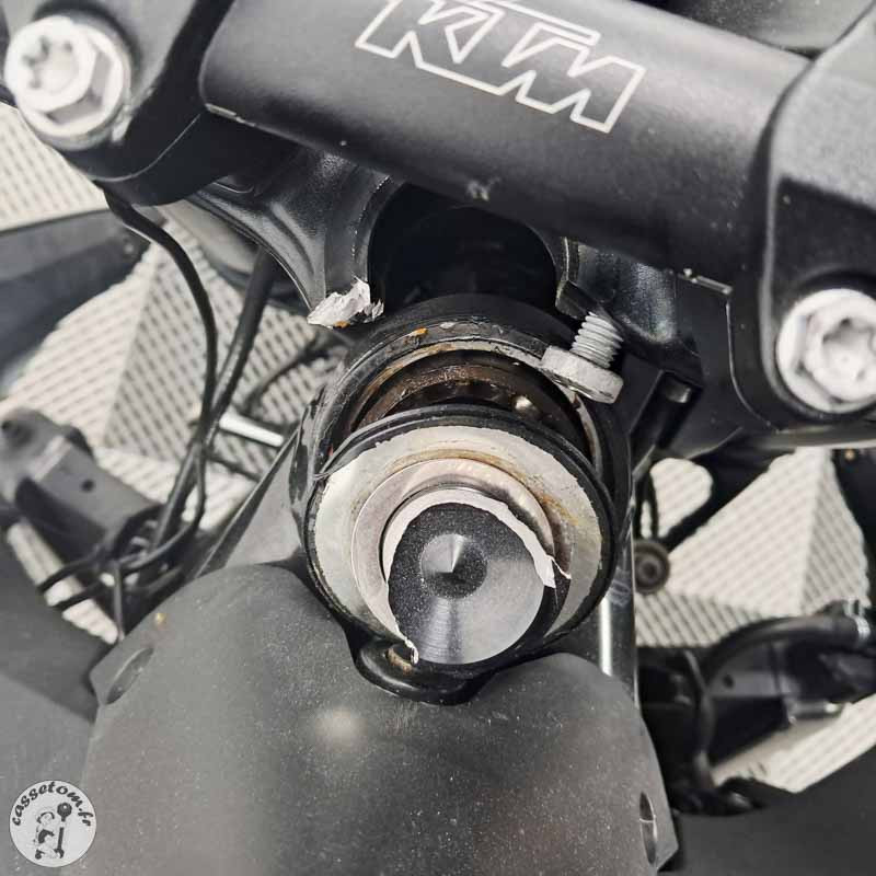 K.T.M. 790 DUKE de 2023 - No doc