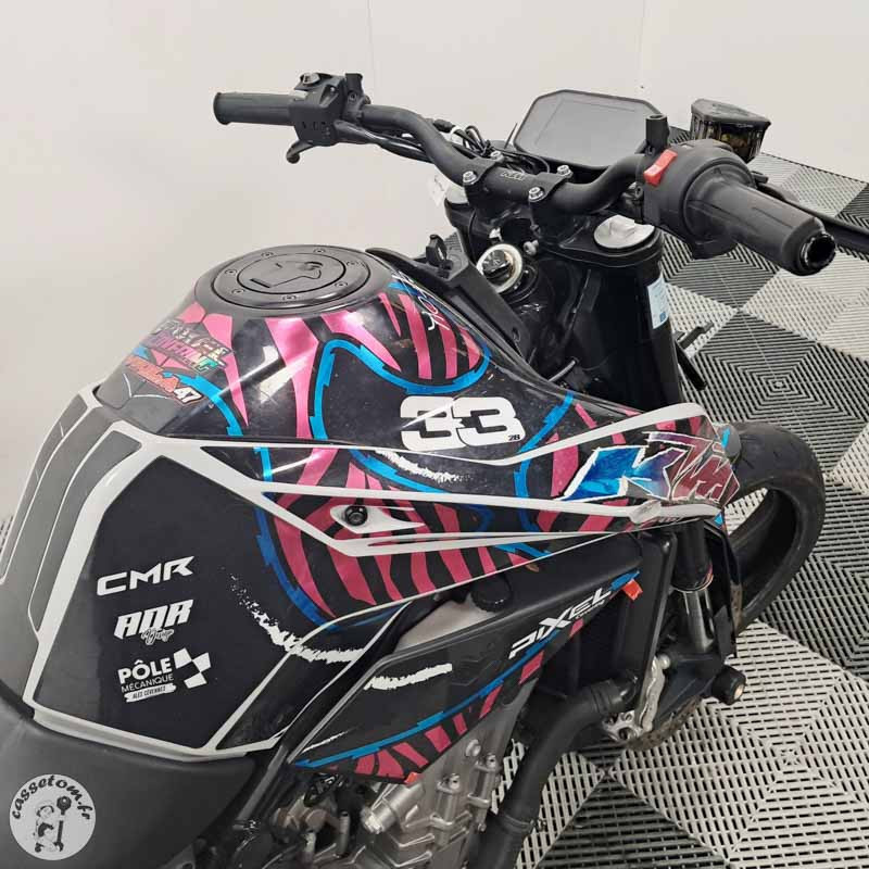 K.T.M. 790 DUKE de 2023 - No doc