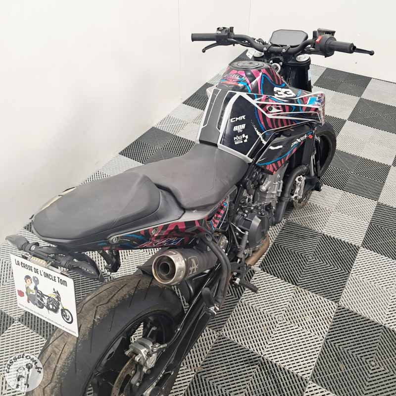 K.T.M. 790 DUKE de 2023 - No doc