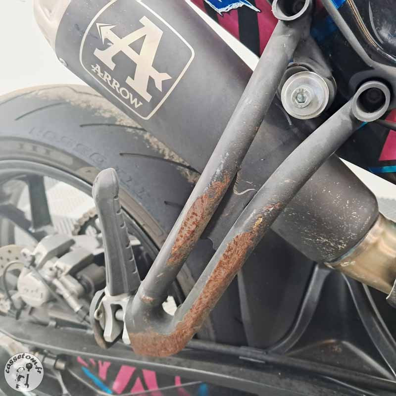 K.T.M. 790 DUKE de 2023 - No doc