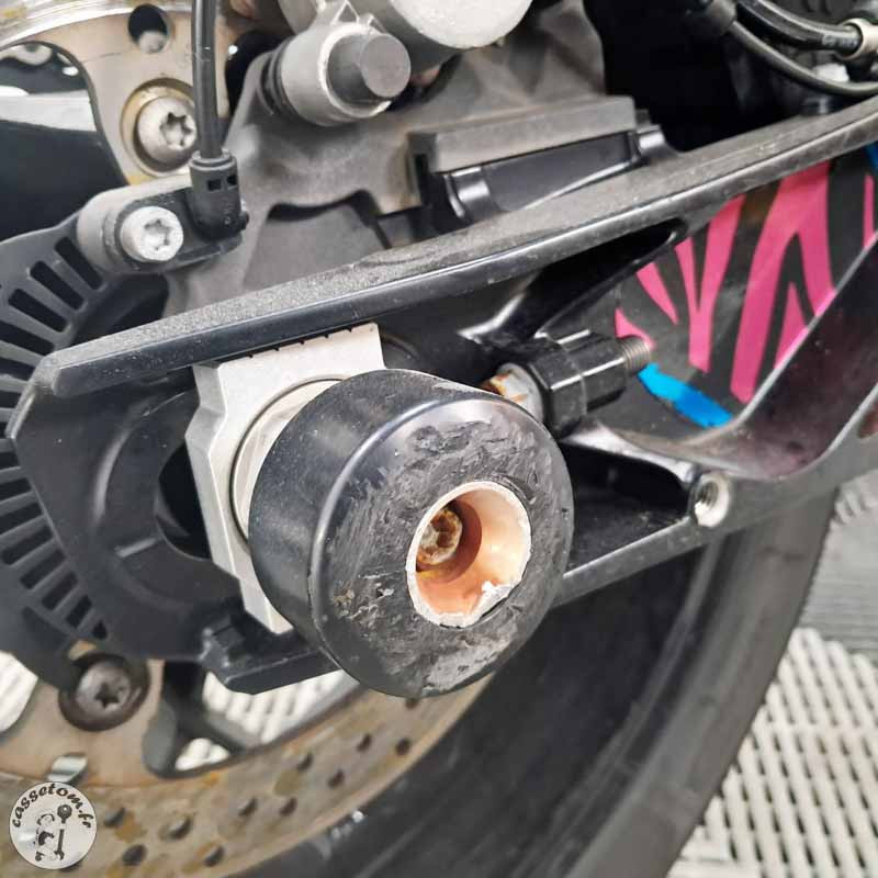 K.T.M. 790 DUKE de 2023 - No doc