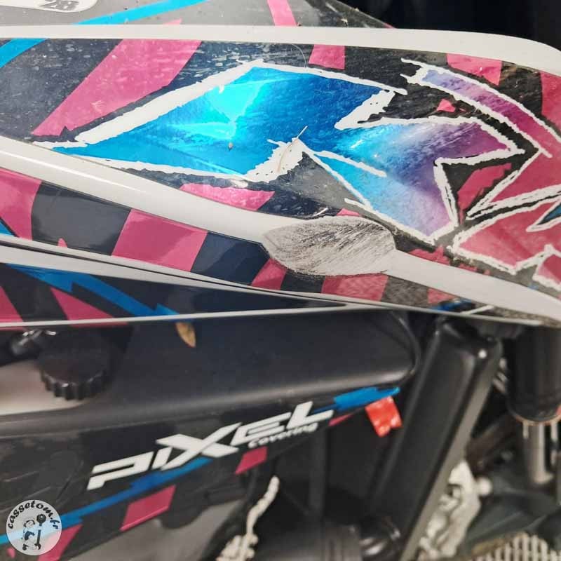 K.T.M. 790 DUKE de 2023 - No doc