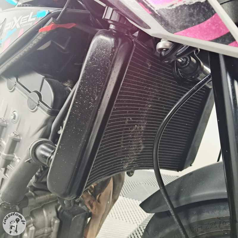 K.T.M. 790 DUKE de 2023 - No doc