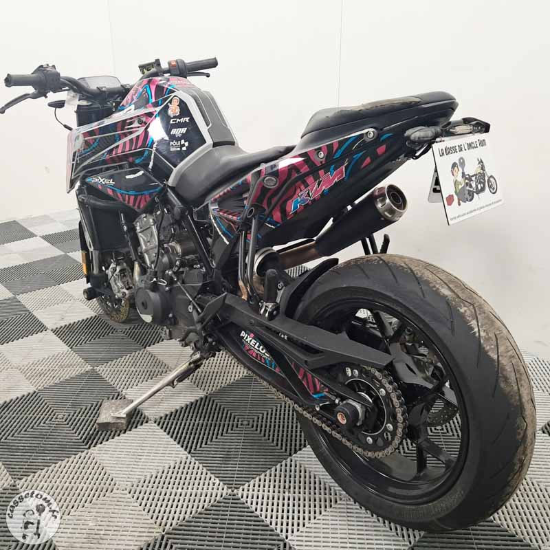 K.T.M. 790 DUKE de 2023 - No doc