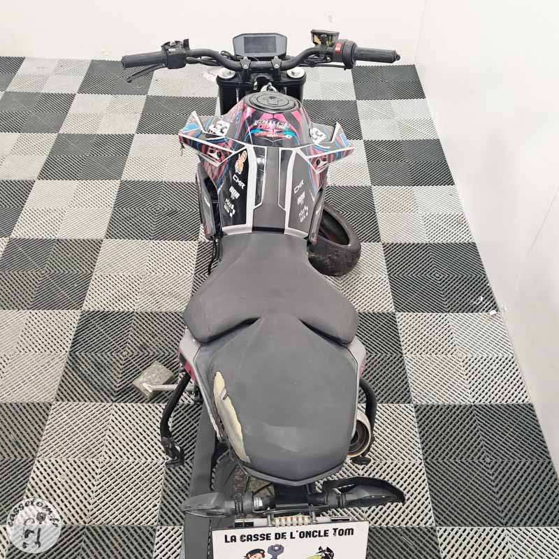 K.T.M. 790 DUKE de 2023 - No doc