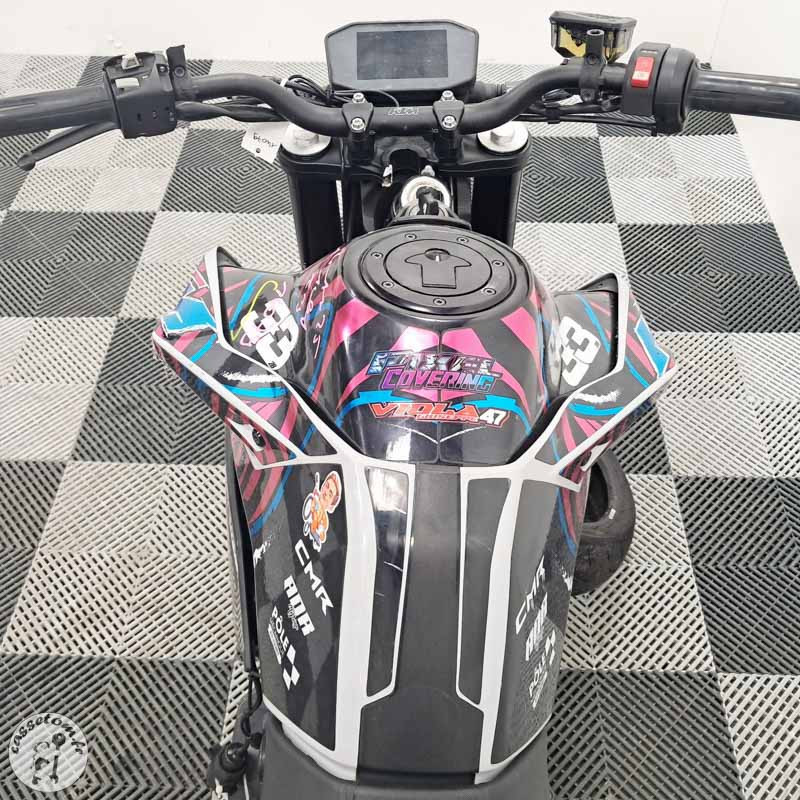 K.T.M. 790 DUKE de 2023 - No doc