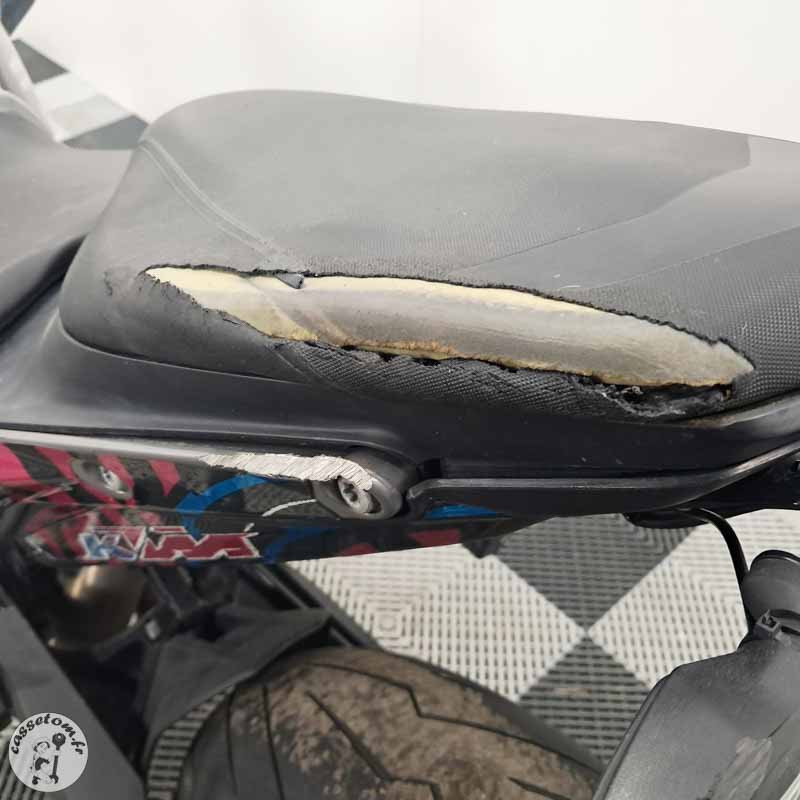 K.T.M. 790 DUKE de 2023 - No doc