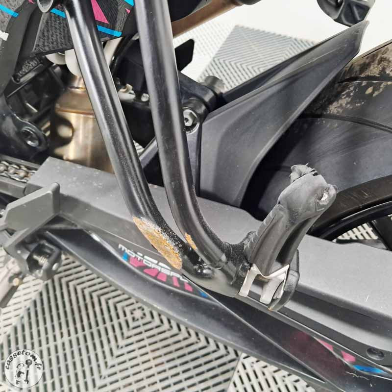 K.T.M. 790 DUKE de 2023 - No doc