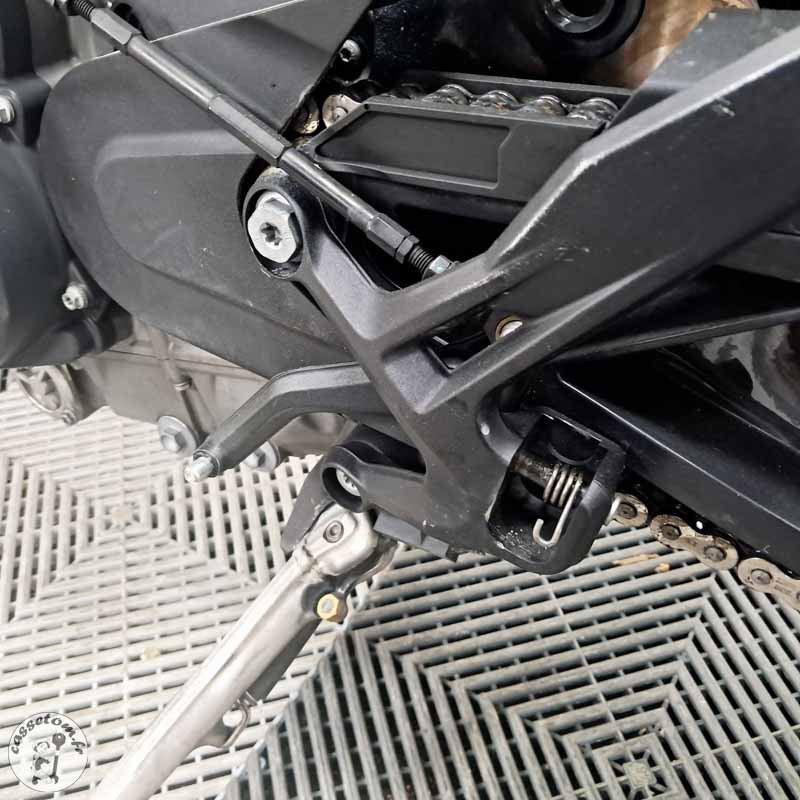 K.T.M. 790 DUKE de 2023 - No doc