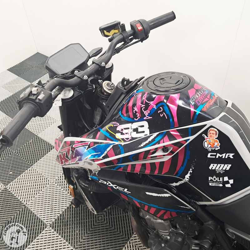 K.T.M. 790 DUKE de 2023 - No doc