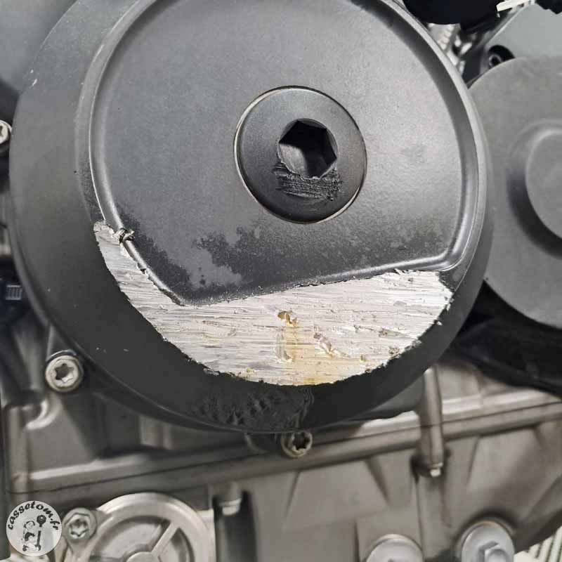 K.T.M. 790 DUKE de 2023 - No doc