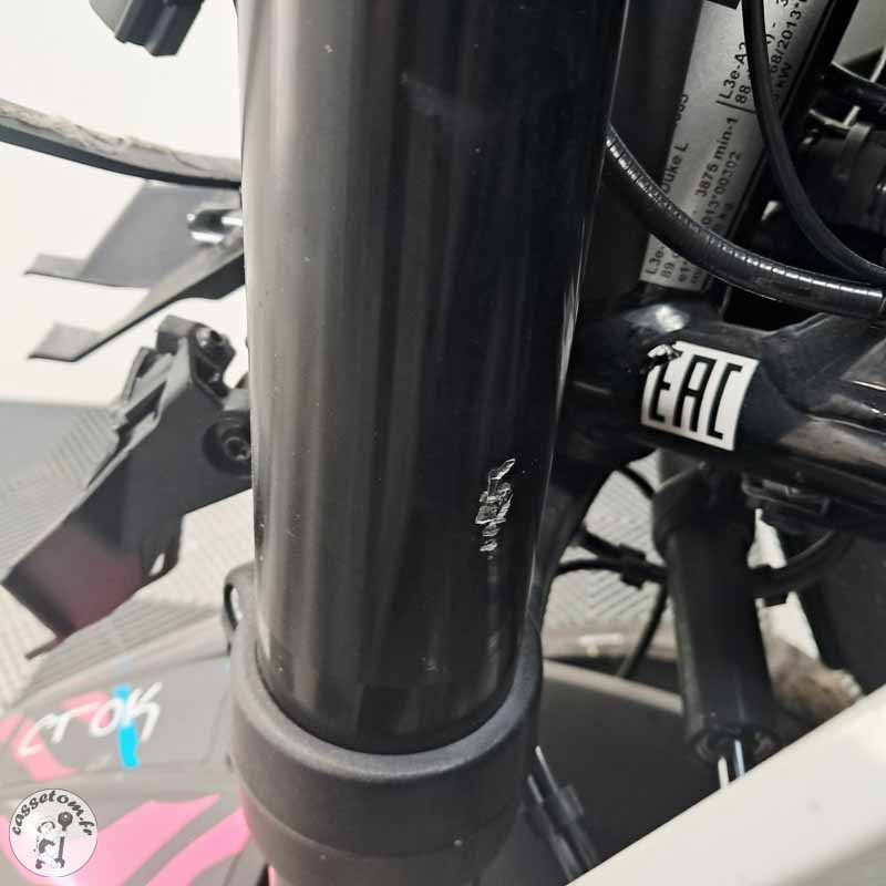 K.T.M. 790 DUKE de 2023 - No doc