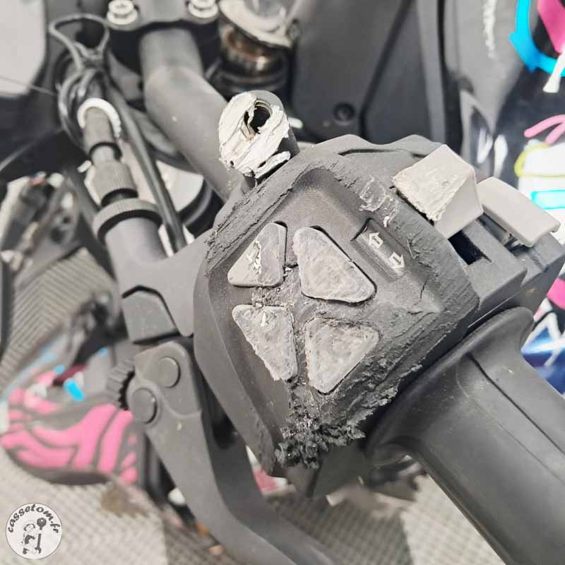 K.T.M. 790 DUKE de 2023 - No doc