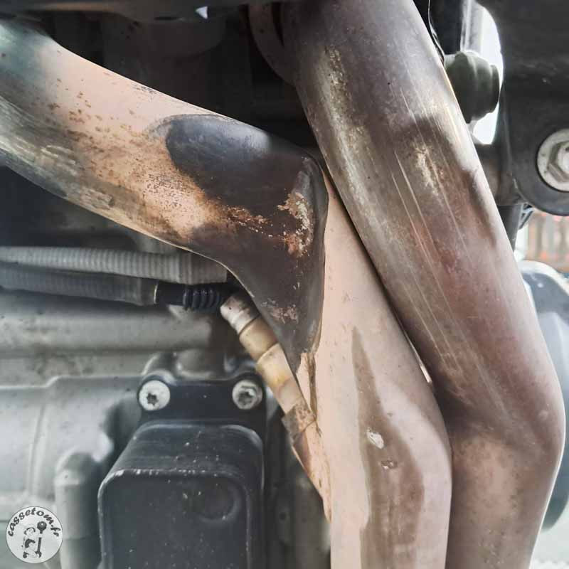 K.T.M. 790 DUKE de 2023 - No doc