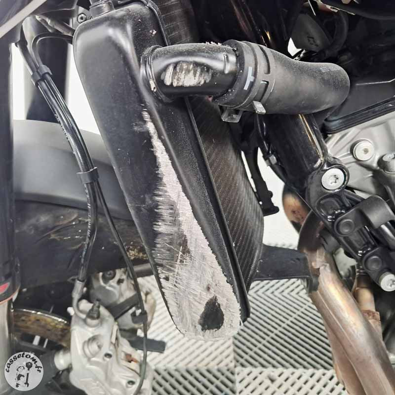 K.T.M. 790 DUKE de 2023 - No doc