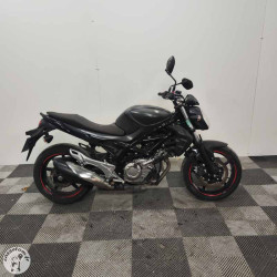 SUZUKI 650 Gladius de 2014 - No doc