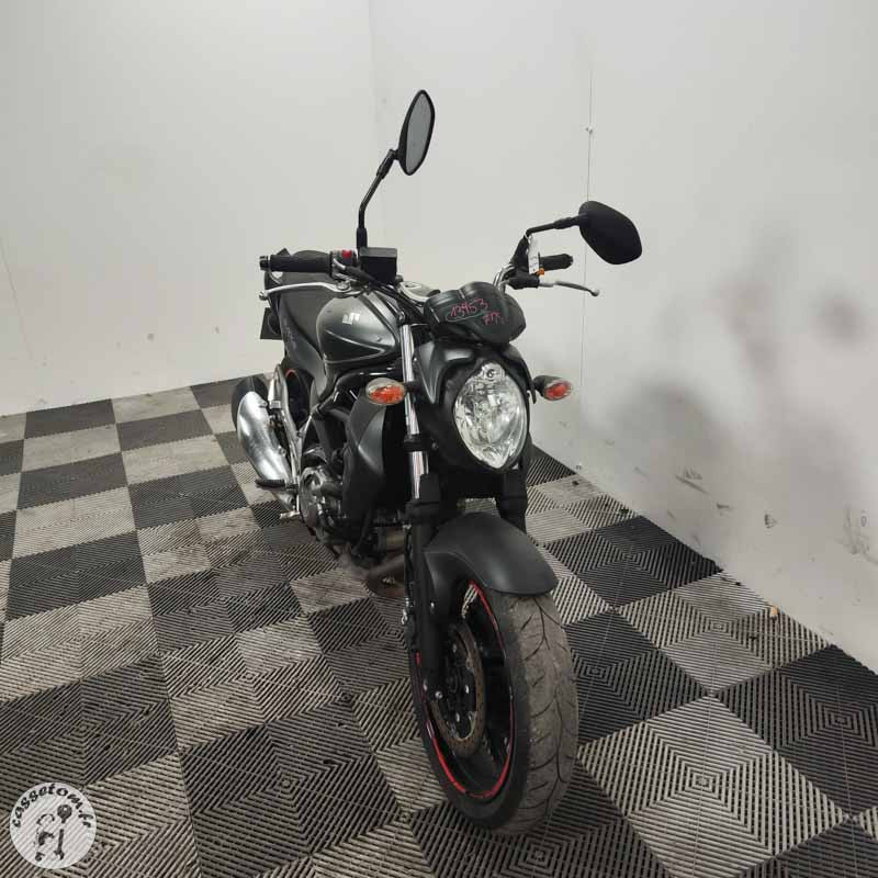 SUZUKI 650 Gladius de 2014 - No doc