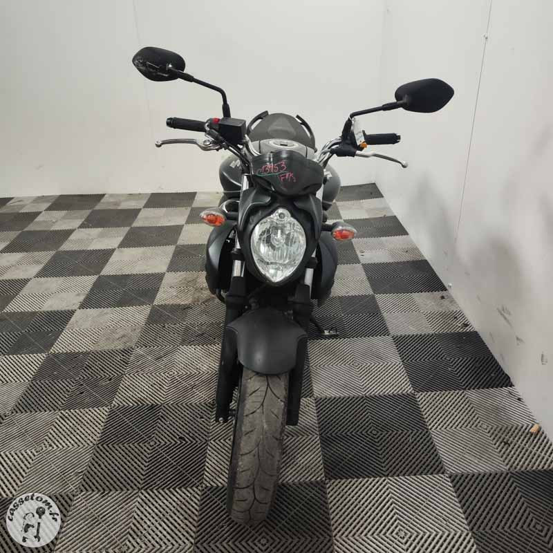 SUZUKI 650 Gladius de 2014 - No doc